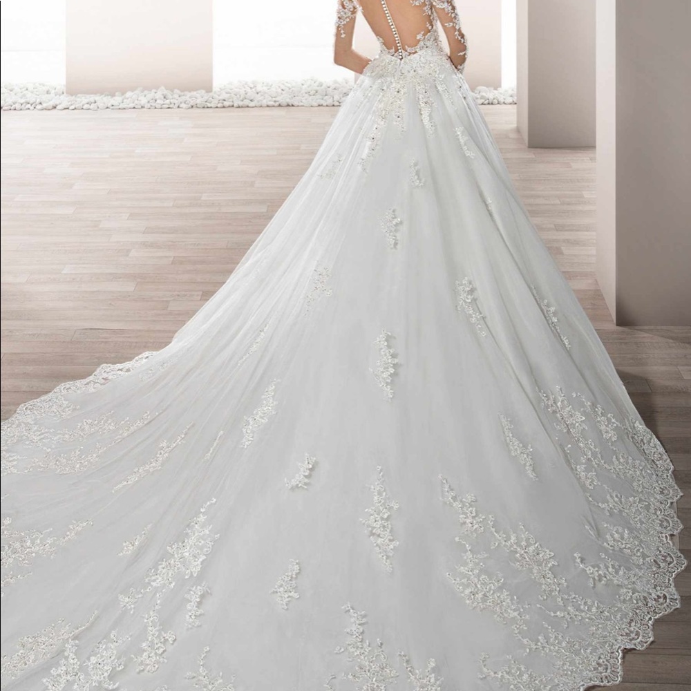 Demetrios Wedding Dress